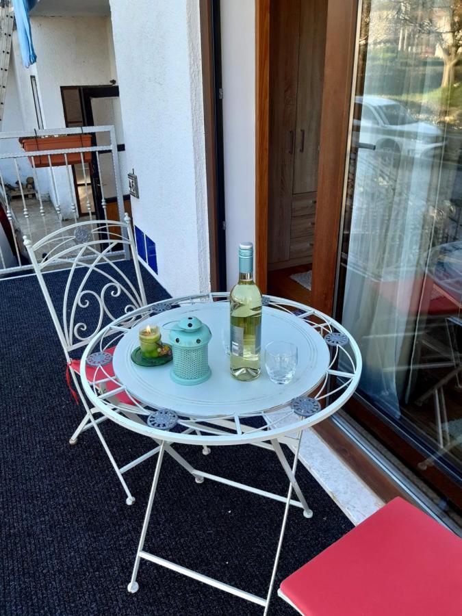 Studio Apartment Meden Pomer Zewnętrze zdjęcie
