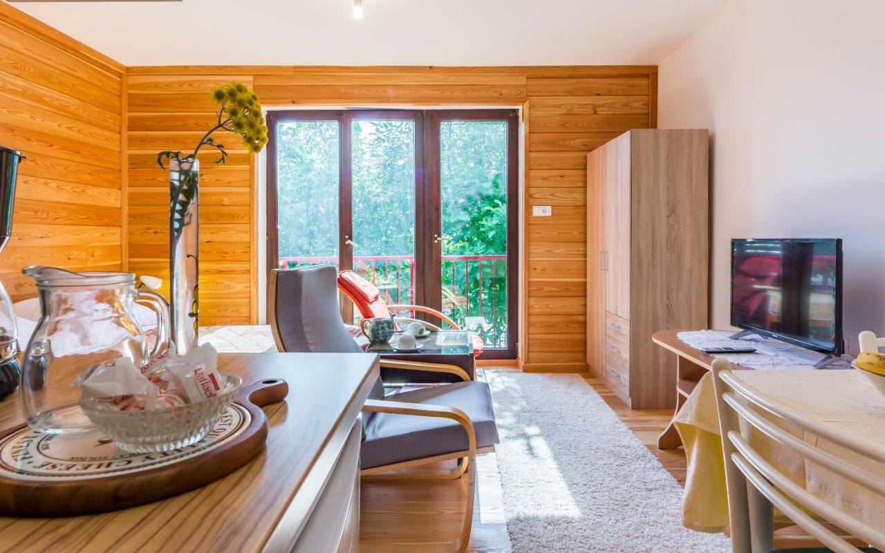Studio Apartment Meden Pomer Zewnętrze zdjęcie