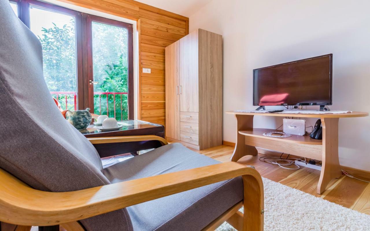 Studio Apartment Meden Pomer Zewnętrze zdjęcie