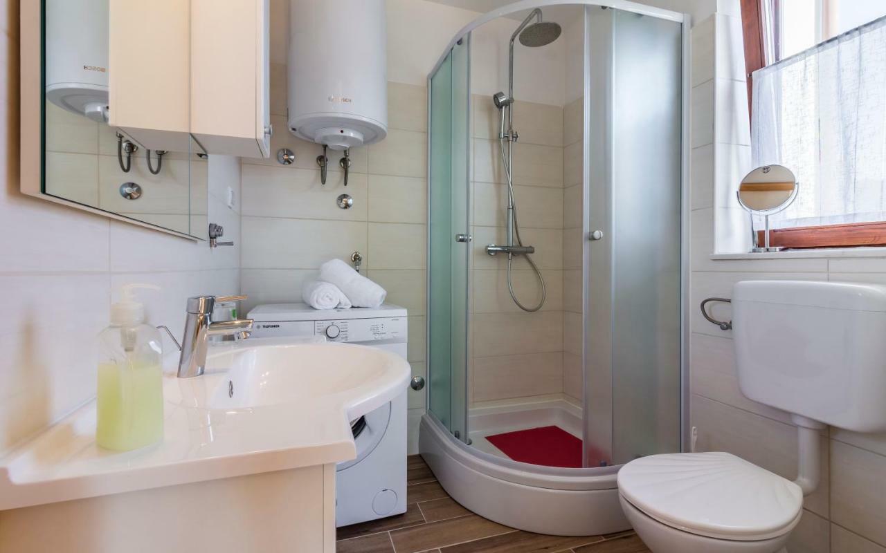 Studio Apartment Meden Pomer Zewnętrze zdjęcie