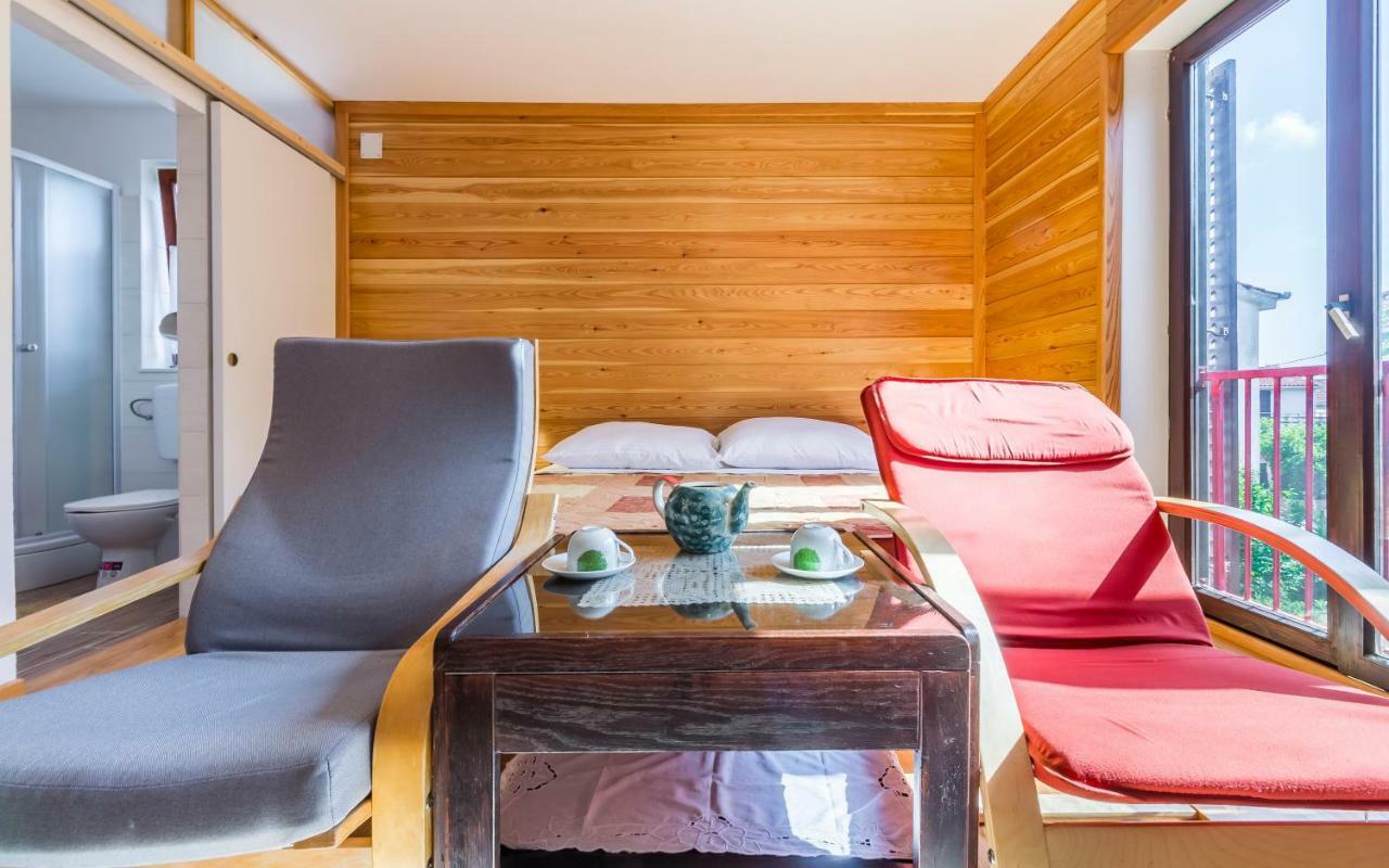 Studio Apartment Meden Pomer Zewnętrze zdjęcie