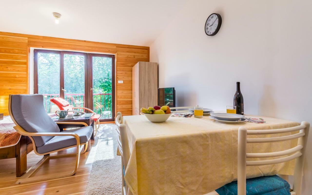 Studio Apartment Meden Pomer Zewnętrze zdjęcie