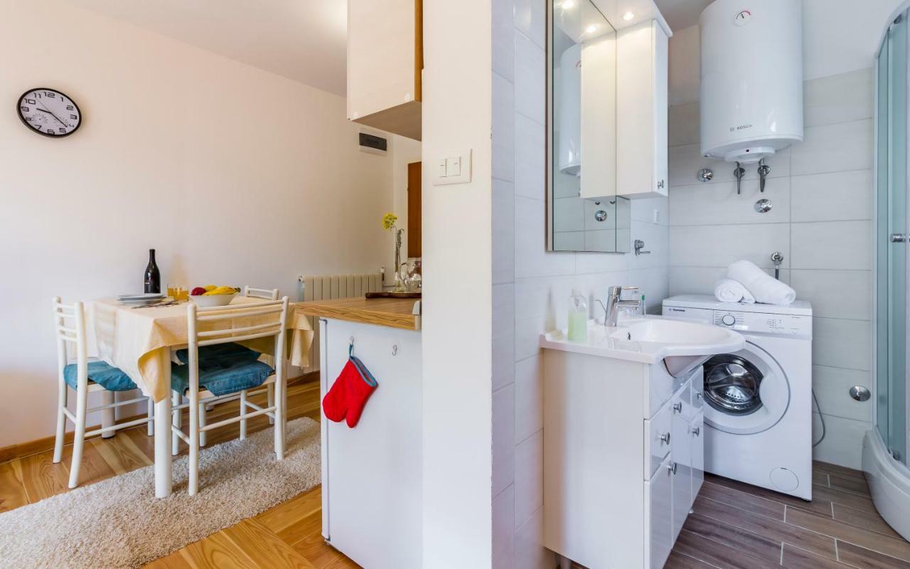 Studio Apartment Meden Pomer Zewnętrze zdjęcie