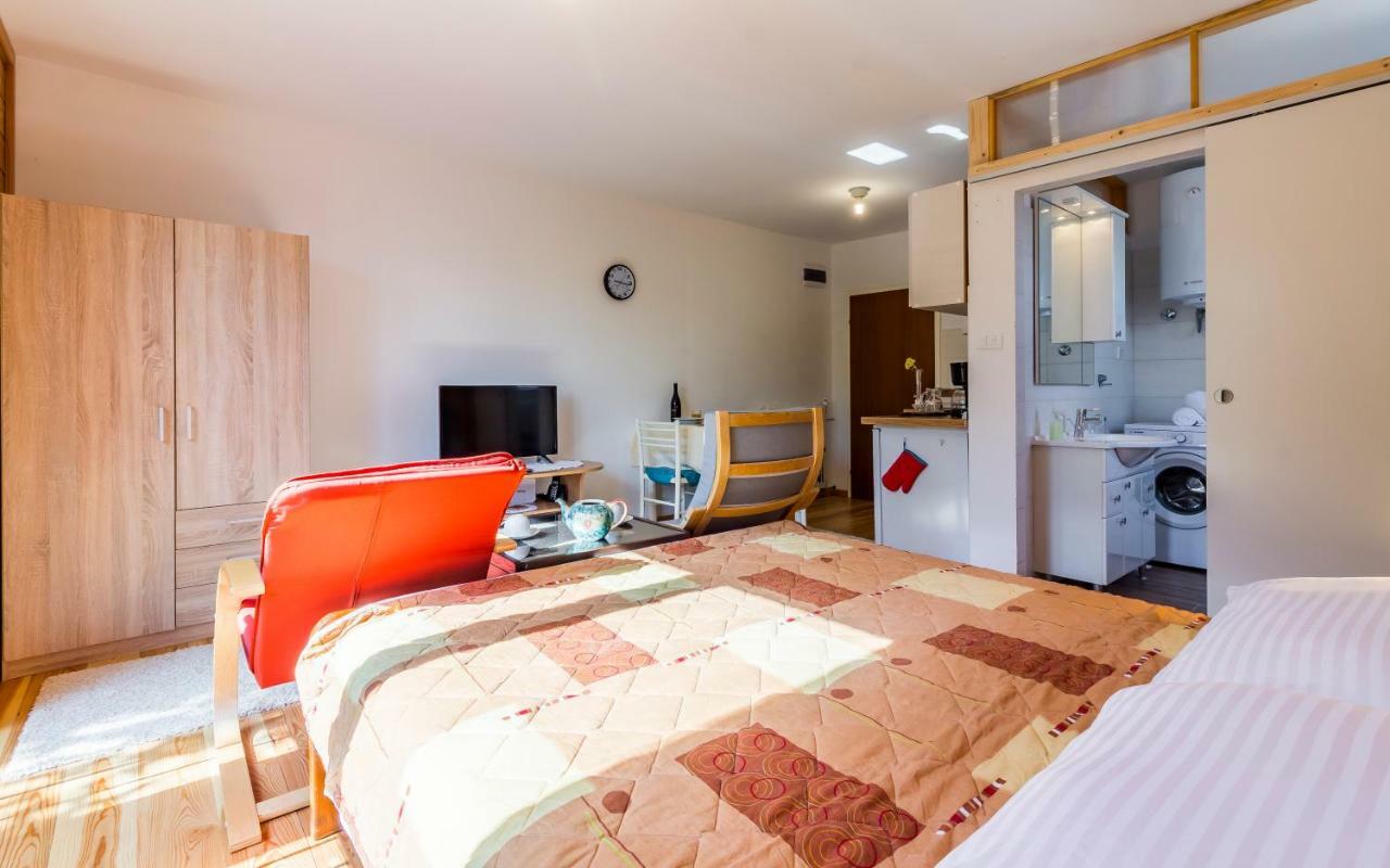 Studio Apartment Meden Pomer Zewnętrze zdjęcie