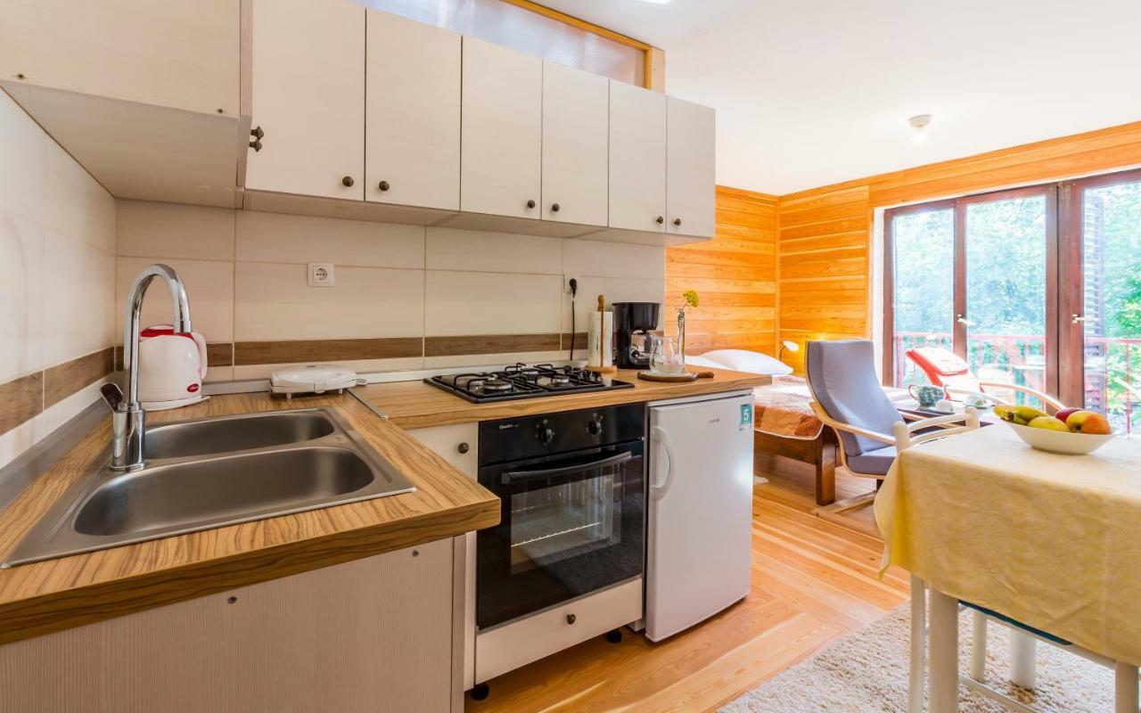Studio Apartment Meden Pomer Zewnętrze zdjęcie